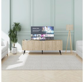 TV szekrény Thea 6 (tölgy) . 1109433