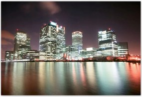 Poszterek 200x135 London éjszaka