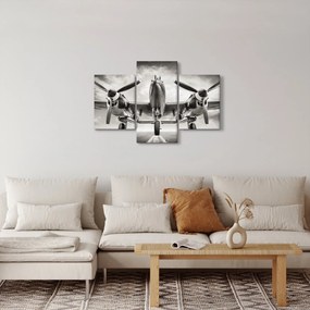 Kép - Warbird (90x60 cm)