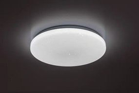 Rabalux 71446 - LED dimmelhető mennyezeti lámpa DANNY 2 LED/34W/230V 3000-6500K átm. 38 cm + távirányító