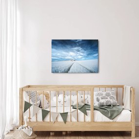 Mezőkép (70x50 cm)