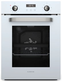 Klarstein SmartSlim sütő, Slim kivitel, 9 funkció, 49 l térfogat, könnyű tisztítás, EEK A