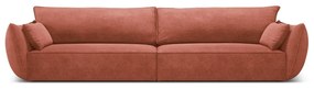 Piros kanapé 248 cm Vanda – Mazzini Sofas