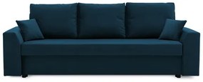 Nagyméretű szétnyitható kanapé PAUL 2 PRO Kék