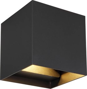 GLOBO 34168B VERONIKA Modern Kültéri Fali Lámpa LED IP54