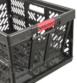 Keeeper Összecsukható doboz Ben 45 l Graphite