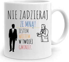 Ajándék Bögre Ne Szórakozz Velem fényképes nyomtatással