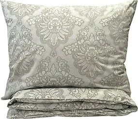 Jewell pamut ágyneműhuzat TiaHome - 1x Párna 90x70cm, 1x Paplan 140x220cm