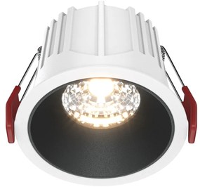 DL043-01-15W3K-D-RD-WB Alfa LED Alumínium Süllyesztett Lámpa Fehér Színű LED 15 W 3000 Kelvin 1050 Lumen IP20