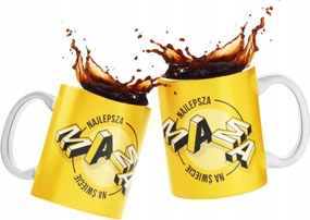 Anyák Napi Ajándék Fényképes Bögre Személyre Szabott Nyomtatással