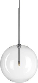 IDEAL LUX 306551 Glamour Függesztett Lámpa G4 IP20