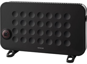 Sencor SCF 2101BK elektromos konvektor