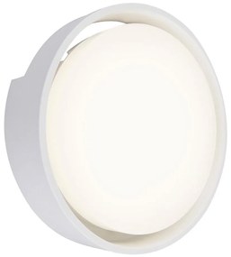 Briloner 3019-016 - LED Kültéri fali lámpa GENUA LED/18W/230V IP44 fehér