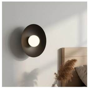 Fali lámpatest INSPO 1xG9/8W/230V fekete