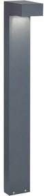 Ideal Lux - Kültéri lámpa SIRIO 2xG9/15W/230V IP44 antracit
