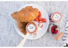 Befőttesüveg készlet 8 db-os 160 ml – Esschert Design