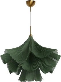 ByRydens 4202590-2501 - JULIETTE kábeles függeszték 1xE27/8W/230V zöld