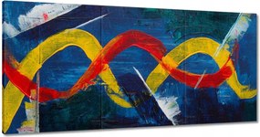 Festmények 180x90 Absztrakt Hanna