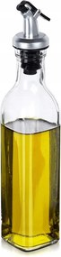 Olívaolaj palack ecet adagolóval Üveg ecet olaj adagoló 250 ml