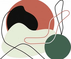 Poszter 91,3x44,5cm Síkok