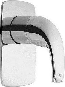 Roca Frontalis falsík alatti zuhany csaptelep fali zuhany szett