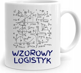 Logisztikai Bögre Tökéletes Ajándék Születésnapra, fényképes nyomtatással