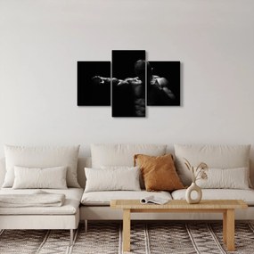 Kép - Ököl ütés (90x60 cm)