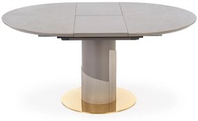 Muscat bővíthető étkezőasztal 120-160cm