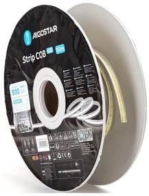 Aigostar - LED szalag LED/400W/230V 50m 6500K IP65