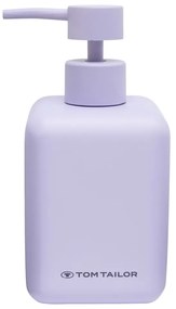 Lila poligyanta szappanadagoló 380 ml Tom Tailor T-Rounded – Wenko