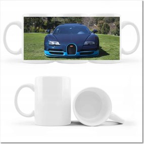 Fotó bögre Bugatti Auto