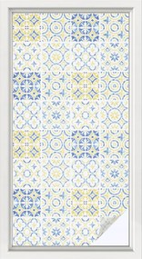 SzĂ©lvĂ©dĆfĂłlia Ablak AdatvĂ©delem Klasszikus csempe 50x100