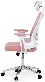 Autronic KA-K2031 PINK Irodai szék