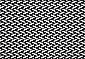 Tapéta Geometria Perspektíva Illúzió Absztrakt Fekete-fehér 312x219 +ragasztó