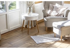 Bézs újrahasznosított műanyag fürdőszobai kilépő 50x80 cm Altai – Wenko