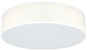 Duolla Duolla - LED Mennyezeti lámpa CORTINA LED/26W/230V átm. 30 cm 4000K krémes DU605687