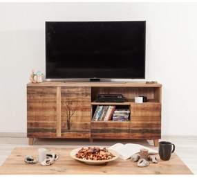 TV asztal/szekrény Merina 755 (atlanti fenyő). 1088766