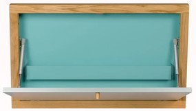 Banti kék lenyitható asztal - Woodman