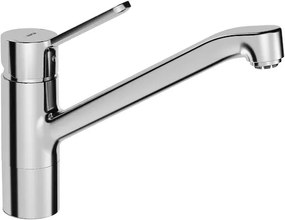 Mosogató csaptelep Hansa Primo forgó karral króm 49491103