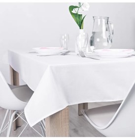EMI Classic fehér pamut asztalterítő 100x140 cm
