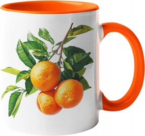 Eredeti Bögre Szicíliai Narancs Citrus Kerámia 330ml.