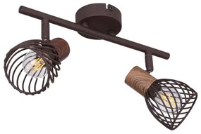 Globo 54817-2 - Spotlámpa ISABELLE 2xE14/40W/230V