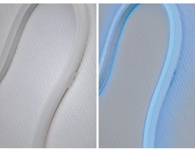 Paulmann 70966 - LED-RGB/27W IP67 Kültéri dimmelhető szalag FLOW 3m 230/24V