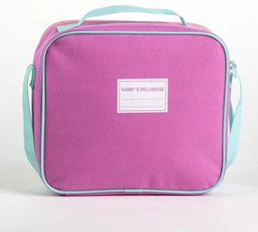 Gabi babaháza Meow Box thermo uzsonnás táska 24 cm