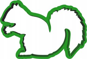 Forma LyukasztĂł SĂŒtemĂ©ny- Ă©s MĂ©zeskalĂĄcsvĂĄgĂł MĂłkus 8cm