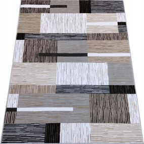 Szőnyeg 200x290 Modern Szőtt Hálószoba Nappali