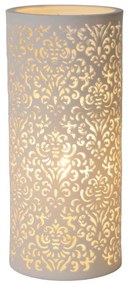 Lucide 13511/01/31 - Asztali lámpa KANT 1xE14/25W/230V