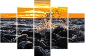 Tenger képe (150x105 cm)