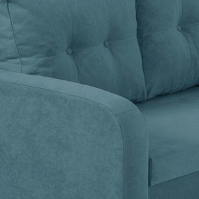 POLA Háromszemélyes kanapé Cappuccino