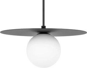 KAJA K-5436 ROBIN Fekete Színű Függeszték 1xG9 10W IP20